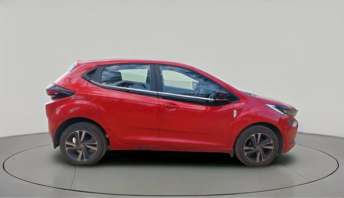 2023 Tata ALTROZ XZ PETROL, Petrol, Manual, 33,230 km, exterior