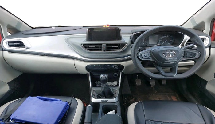 2023 Tata ALTROZ XZ PETROL, Petrol, Manual, 33,230 km, interior