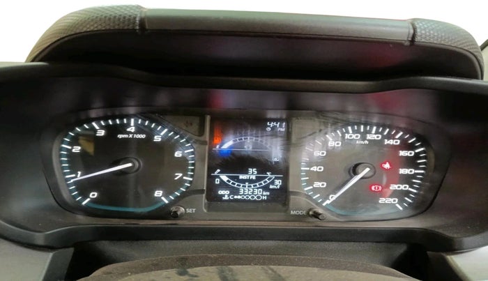 2023 Tata ALTROZ XZ PETROL, Petrol, Manual, 33,230 km, interior