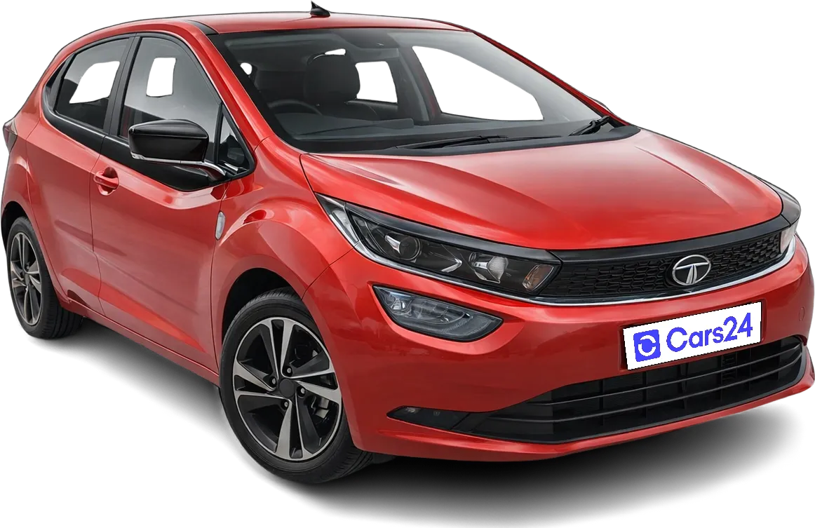 2023 Tata ALTROZ - Hatchback - Petrol - Manual - ₹7.30 lakh