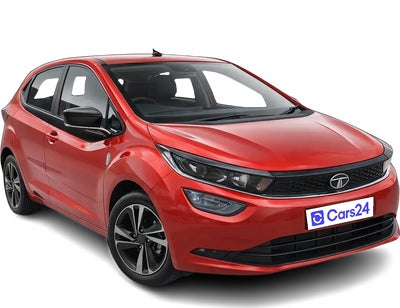 2023 Tata ALTROZ - Hatchback - Petrol - Manual - ₹7.30 lakh