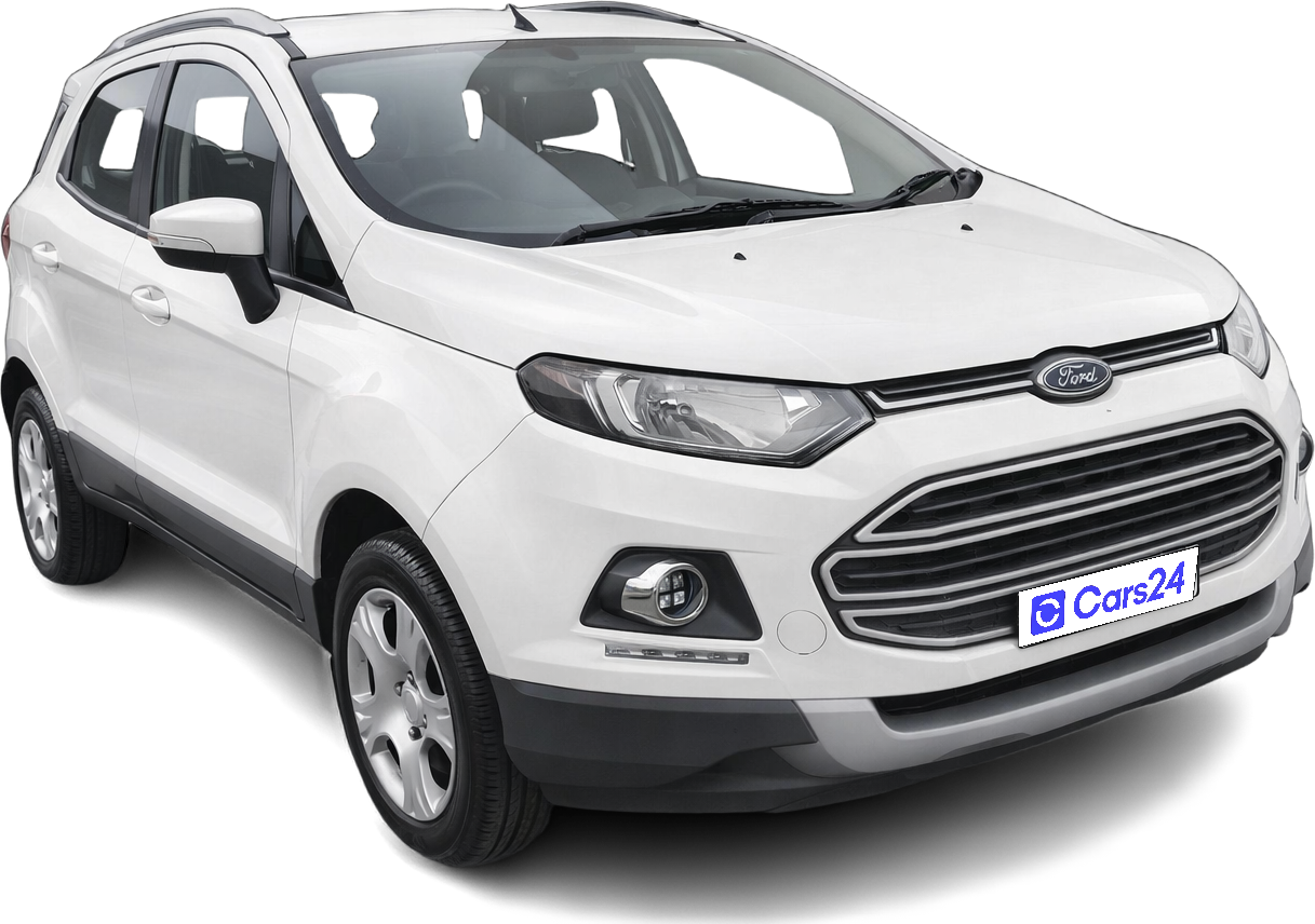2017 Ford Ecosport - SUV - Petrol - Manual - ₹5.68 lakh