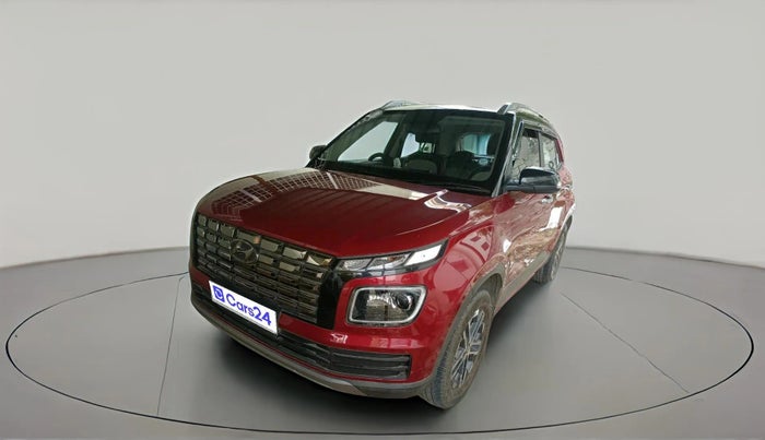 2022 Hyundai VENUE SX (O) 1.0 TURBO DCT DUAL TONE, Petrol, Automatic, 14,769 km, exterior