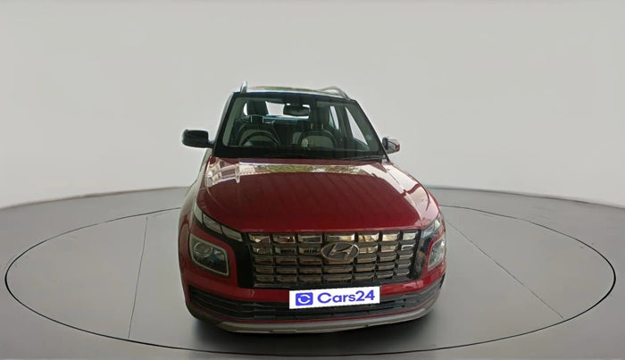2022 Hyundai VENUE SX (O) 1.0 TURBO DCT DUAL TONE, Petrol, Automatic, 14,769 km, exterior