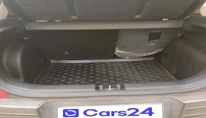 2022 Hyundai VENUE SX (O) 1.0 TURBO DCT DUAL TONE, Petrol, Automatic, 14,769 km, exterior