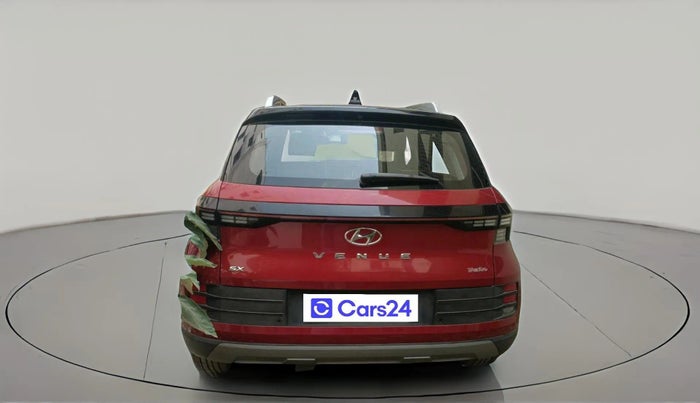 2022 Hyundai VENUE SX (O) 1.0 TURBO DCT DUAL TONE, Petrol, Automatic, 14,769 km, exterior