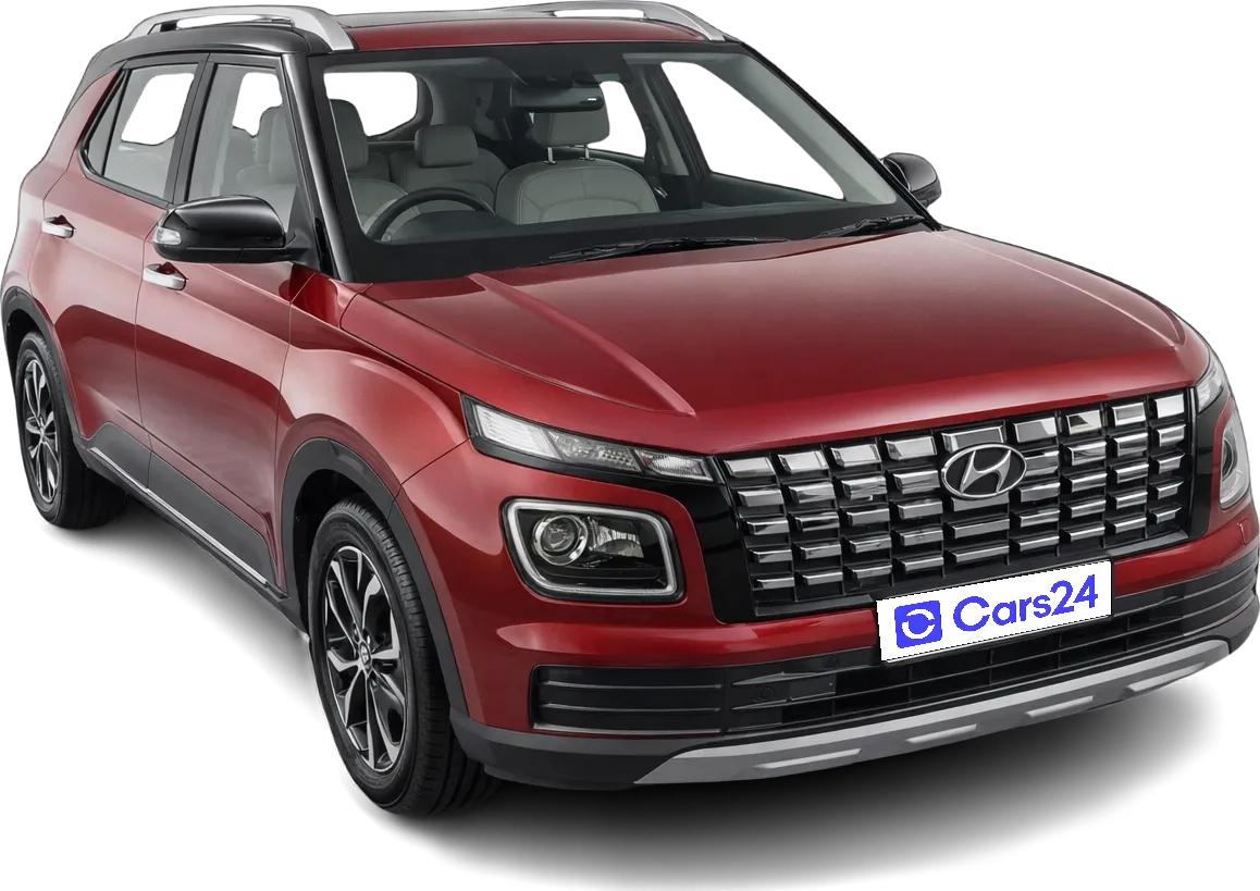 2022 Hyundai VENUE - SUV - Petrol - Automatic - ₹10.44 lakh