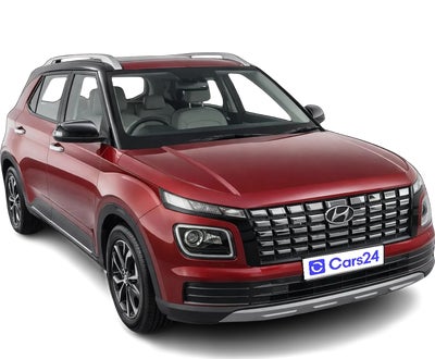 2022 Hyundai VENUE - SUV - Petrol - Automatic - ₹10.44 lakh