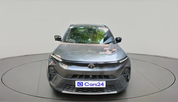 2024 Tata NEXON FEARLESS + SUNROOF DCA DUAL TONE 1.2 PETROL, Petrol, Automatic, 7,980 km, exterior