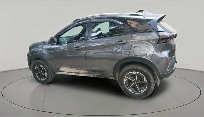 2024 Tata NEXON FEARLESS + SUNROOF DCA DUAL TONE 1.2 PETROL, Petrol, Automatic, 7,980 km, exterior