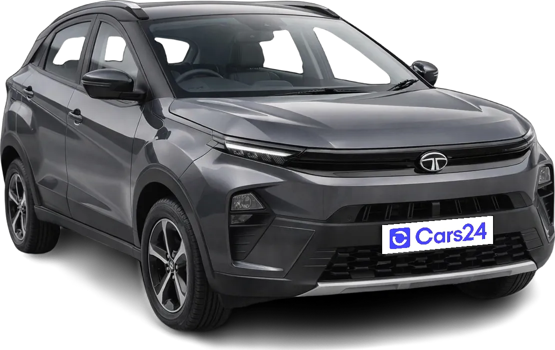 2024 Tata NEXON - SUV - Petrol - Automatic - ₹14.10 lakh