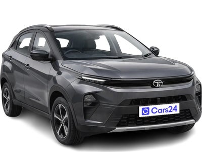 2024 Tata NEXON - SUV - Petrol - Automatic - ₹13.50 lakh