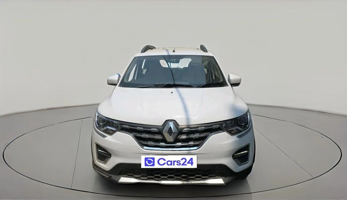 2020 Renault TRIBER RXZ, Petrol, Manual, 95,616 km, exterior