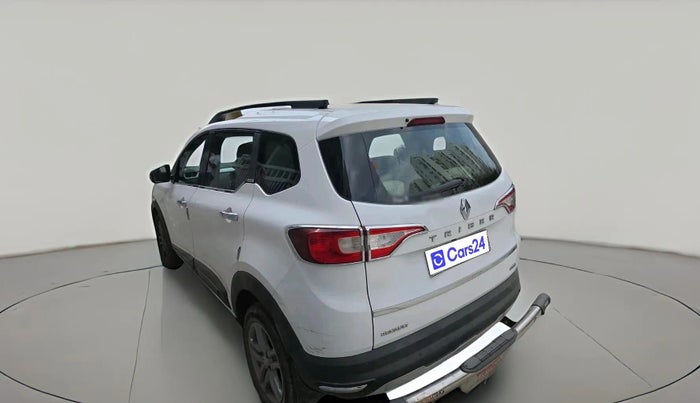 2020 Renault TRIBER RXZ, Petrol, Manual, 95,616 km, exterior