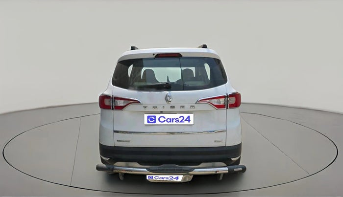 2020 Renault TRIBER RXZ, Petrol, Manual, 95,616 km, exterior