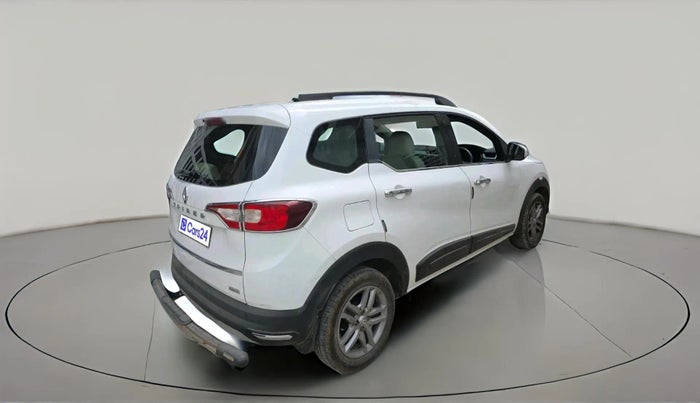 2020 Renault TRIBER RXZ, Petrol, Manual, 95,616 km, exterior