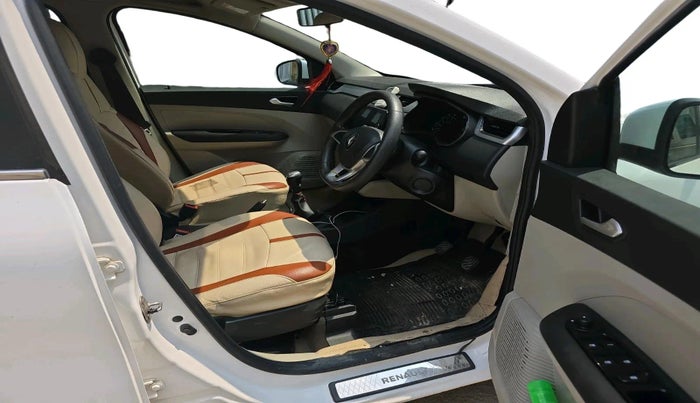 2020 Renault TRIBER RXZ, Petrol, Manual, 95,616 km, interior