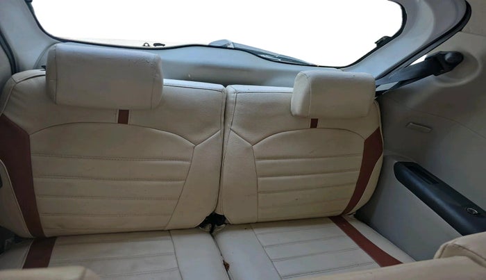 2020 Renault TRIBER RXZ, Petrol, Manual, 95,616 km, interior