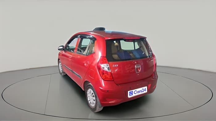 2013 Hyundai i10 MAGNA 1.1, Petrol, Manual, 27,532 km, exterior