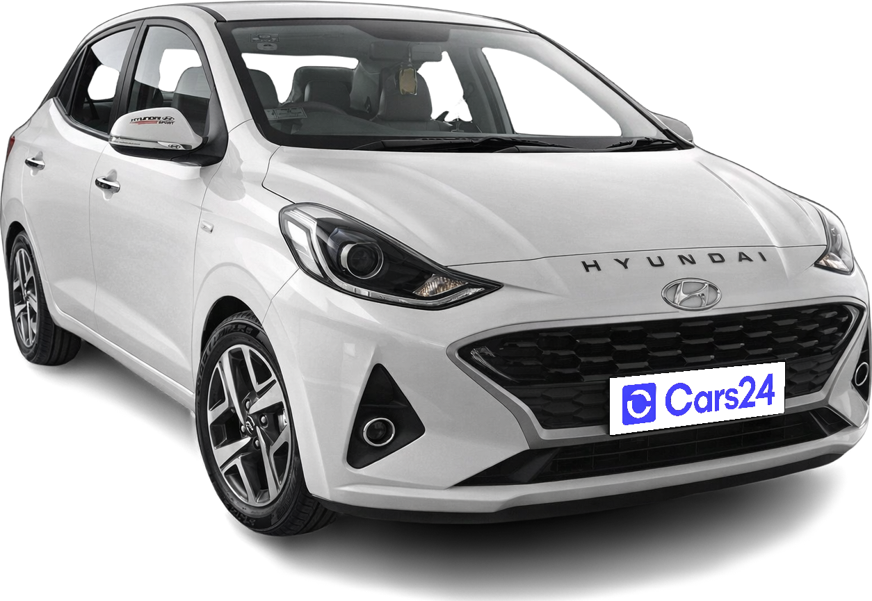 2020 Hyundai AURA - Sedan - Petrol - Automatic - ₹5.70 lakh