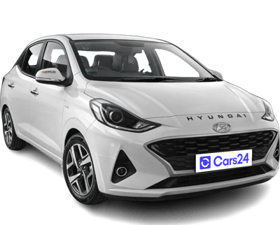 2020 Hyundai AURA - Sedan - Petrol - Automatic - ₹5.70 lakh