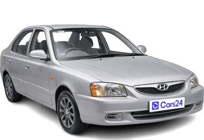 2013 Hyundai Accent - Sedan - Petrol - Manual - ₹1.60 lakh