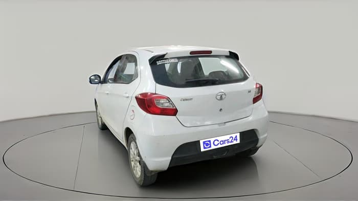 2016 Tata Tiago XZ PETROL, Petrol, Manual, 55,674 km, exterior