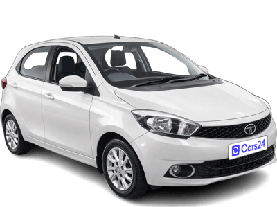 2016 Tata Tiago - Hatchback - Petrol - Manual - ₹4.00 lakh