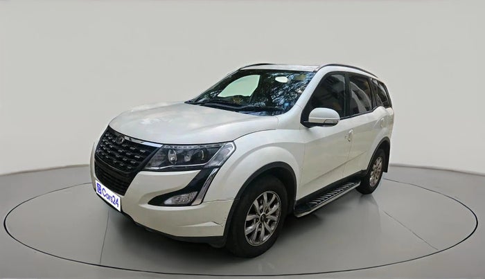 2018 Mahindra XUV500 W9 AT, Diesel, Automatic, 1,31,923 km, exterior