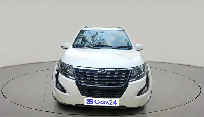 2018 Mahindra XUV500 W9 AT, Diesel, Automatic, 1,31,923 km, exterior