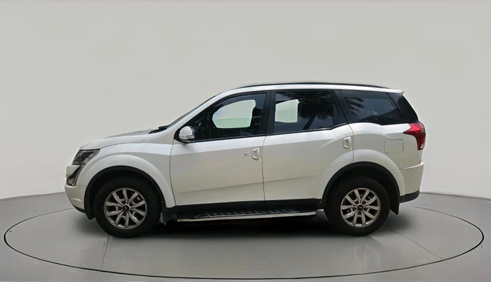 2018 Mahindra XUV500 W9 AT, Diesel, Automatic, 1,31,923 km, exterior