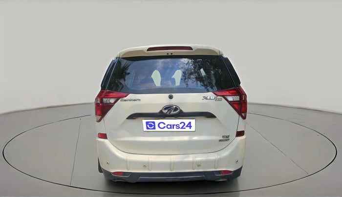 2018 Mahindra XUV500 W9 AT, Diesel, Automatic, 1,31,923 km, exterior