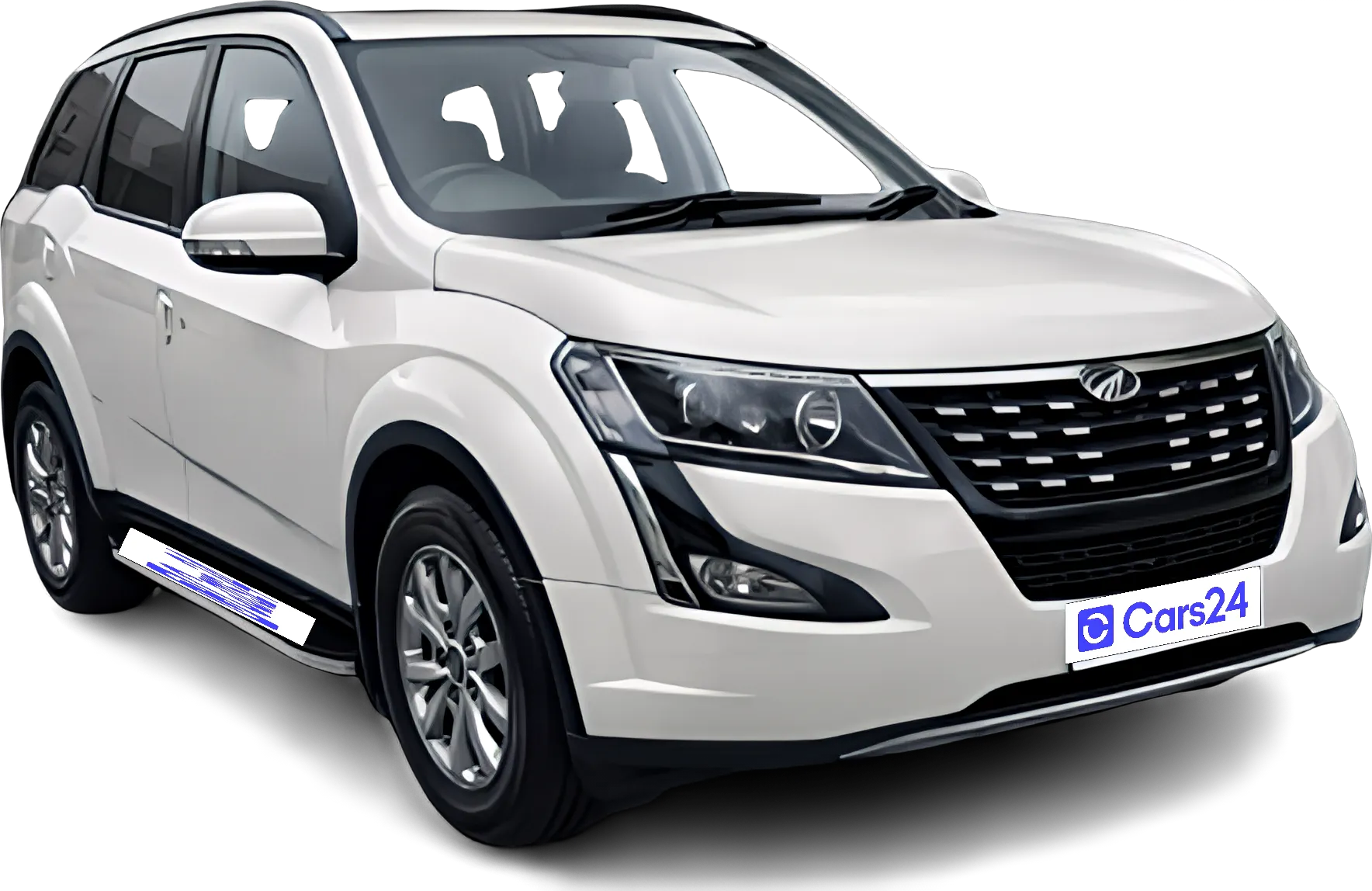 2018 Mahindra XUV500 - SUV - Diesel - Automatic - ₹7.50 lakh