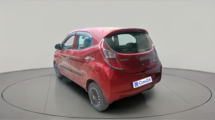 2011 Hyundai Eon ERA, Petrol, Manual, 1,09,682 km, exterior