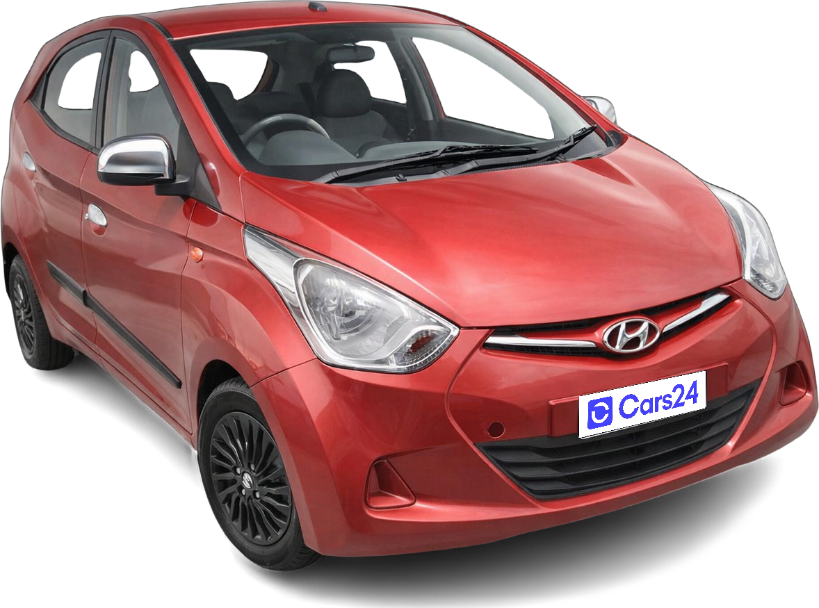 2011 Hyundai Eon - Hatchback - Petrol - Manual - ₹1.37 lakh