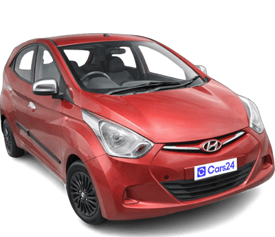 2011 Hyundai Eon - Hatchback - Petrol - Manual - ₹1.37 lakh