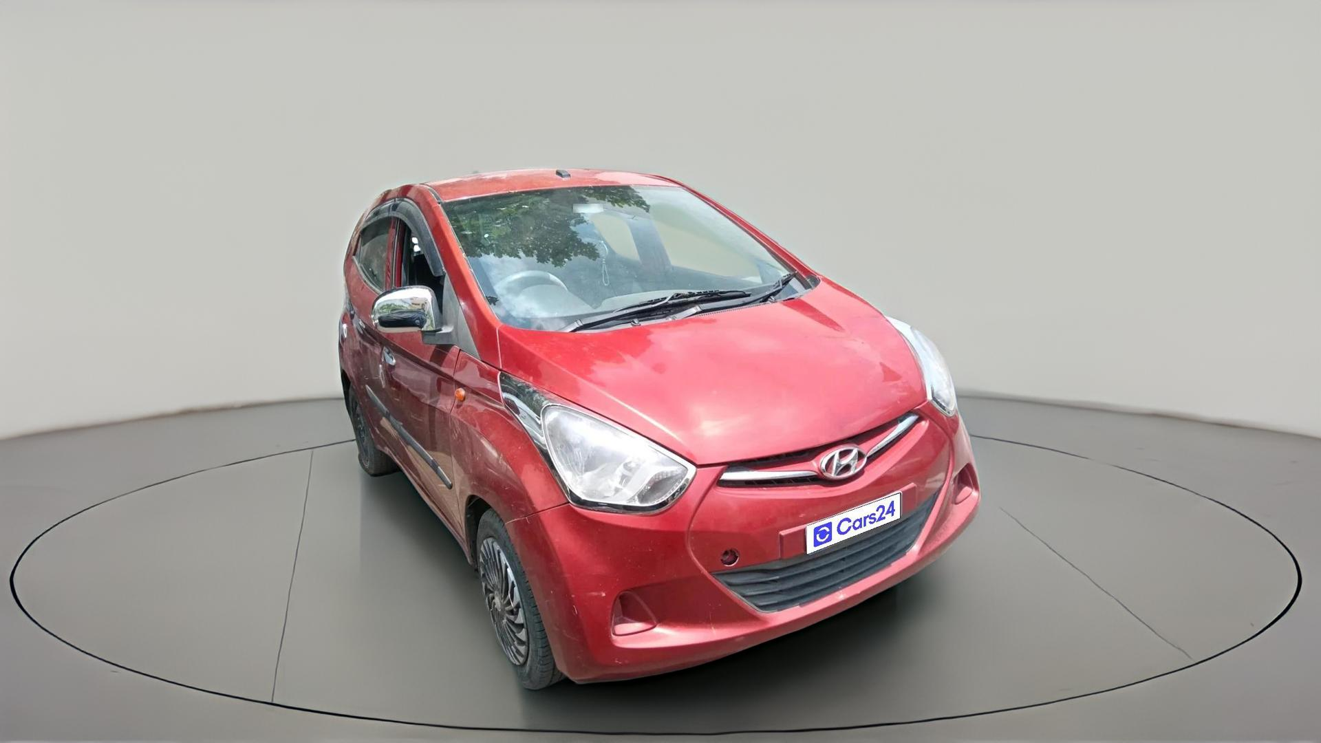 2011 Hyundai Eon ERA