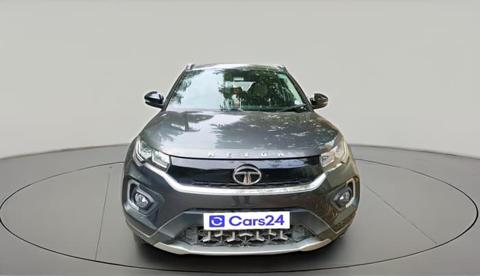 2021 Tata NEXON XZA PLUS SUNROOF PETROL, Petrol, Automatic, 29,938 km, exterior