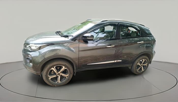 2021 Tata NEXON XZA PLUS SUNROOF PETROL, Petrol, Automatic, 29,938 km, exterior