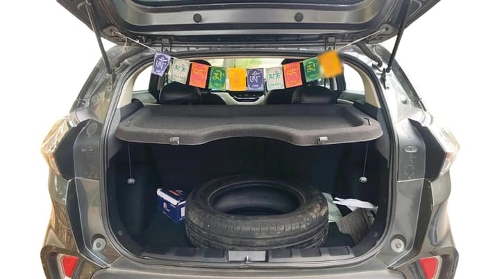 2021 Tata NEXON XZA PLUS SUNROOF PETROL, Petrol, Automatic, 29,938 km, exterior