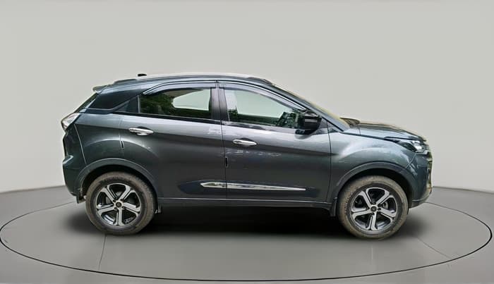 2021 Tata NEXON XZA PLUS SUNROOF PETROL, Petrol, Automatic, 29,938 km, exterior