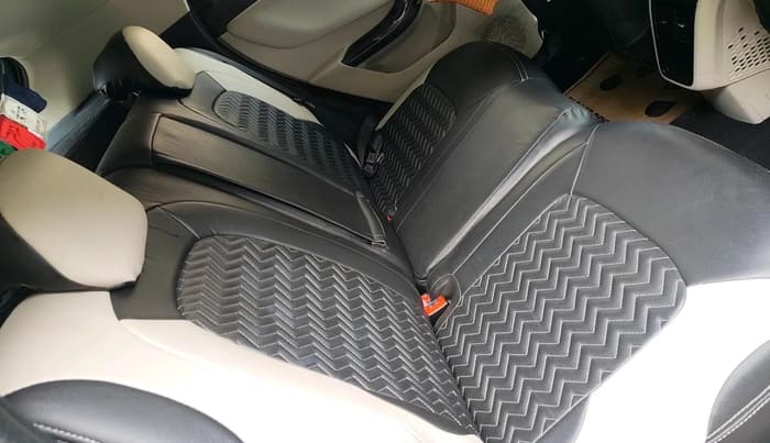 2021 Tata NEXON XZA PLUS SUNROOF PETROL, Petrol, Automatic, 29,938 km, interior