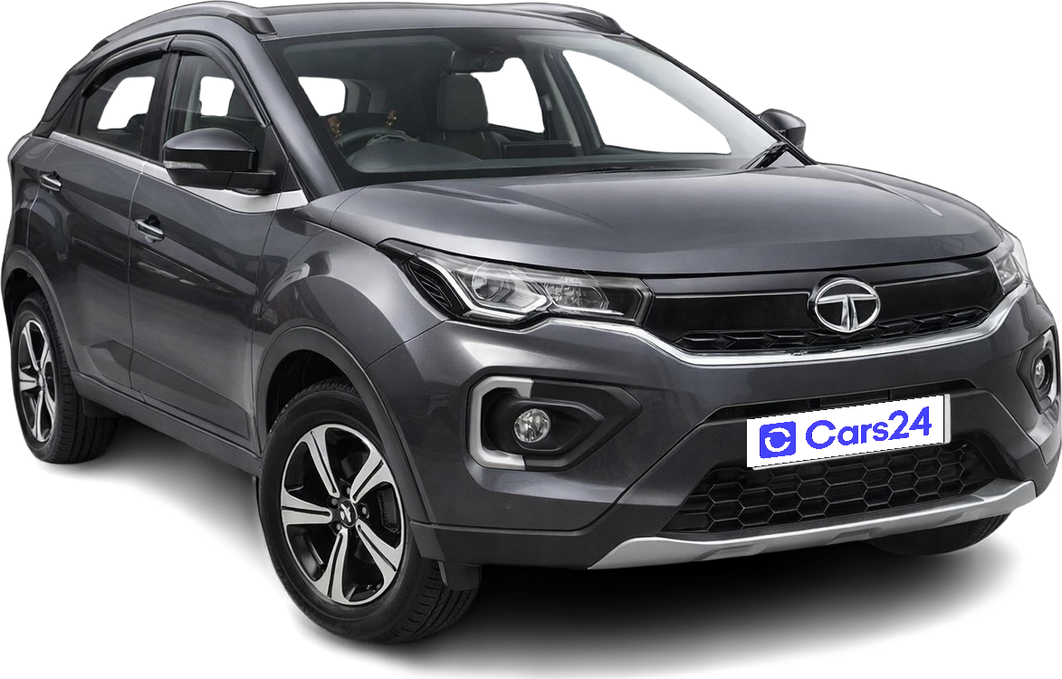 2021 Tata NEXON - SUV - Petrol - Automatic - ₹8.50 lakh