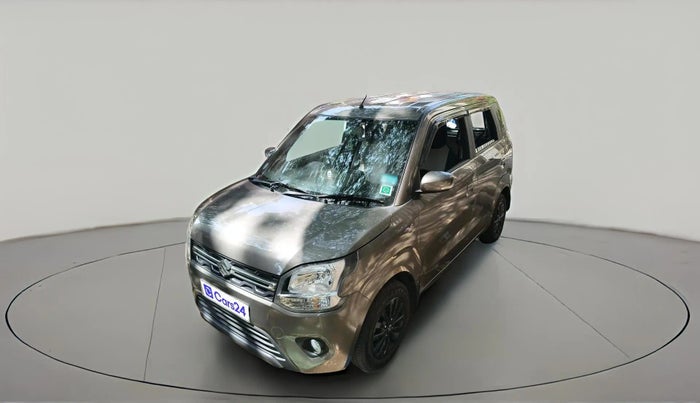 2024 Maruti New Wagon-R ZXI PLUS 1.2 AMT, Petrol, Automatic, 6,907 km, exterior