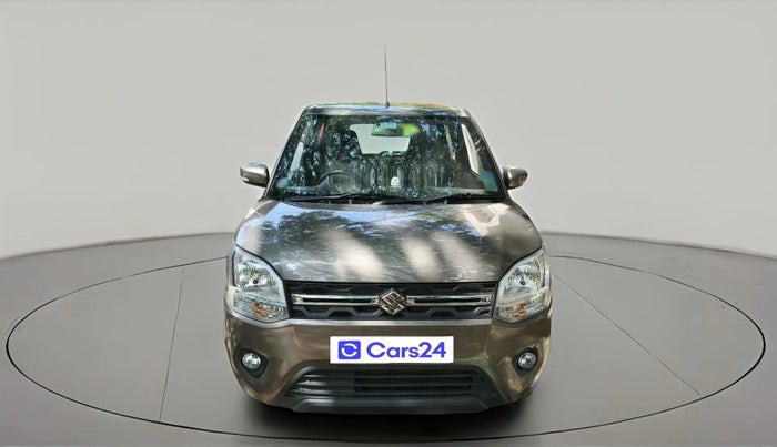 2024 Maruti New Wagon-R ZXI PLUS 1.2 AMT, Petrol, Automatic, 6,907 km, exterior