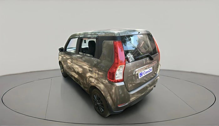 2024 Maruti New Wagon-R ZXI PLUS 1.2 AMT, Petrol, Automatic, 6,907 km, exterior