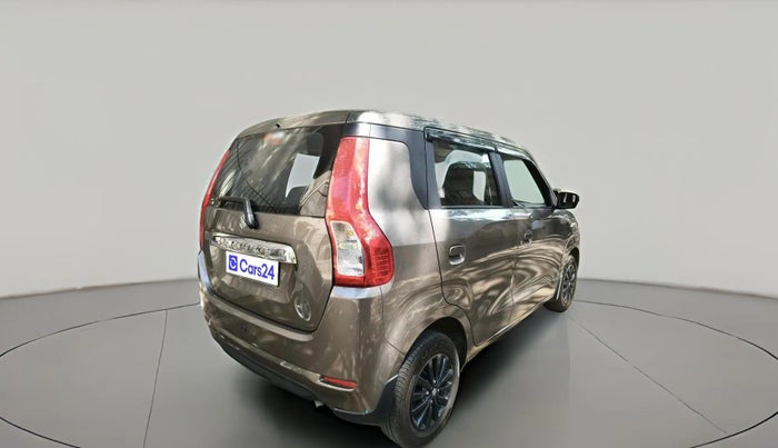2024 Maruti New Wagon-R ZXI PLUS 1.2 AMT, Petrol, Automatic, 6,907 km, exterior