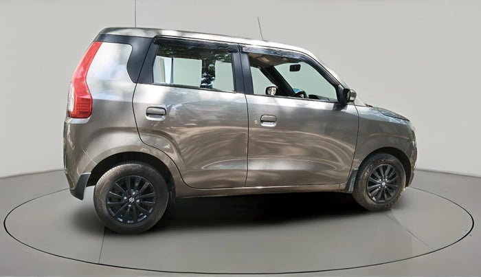 2024 Maruti New Wagon-R ZXI PLUS 1.2 AMT, Petrol, Automatic, 6,907 km, exterior