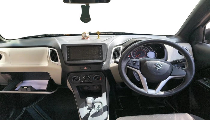 2024 Maruti New Wagon-R ZXI PLUS 1.2 AMT, Petrol, Automatic, 6,907 km, interior