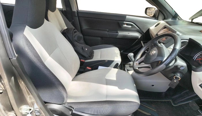 2024 Maruti New Wagon-R ZXI PLUS 1.2 AMT, Petrol, Automatic, 6,907 km, interior